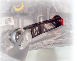 Ford Bronco Frames - Rear - TURN Offroad - Billet Rear Upper Links - `21-`27 Ford Bronco Frames - Rear - TURN Offroad - Billet Rear Upper Links - `21-`27